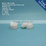 Small PP Plastic Jar for Personal Care, 3ml PP Plastic Jar With Liner for Cosmetic thumbnail-1