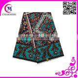 High Quality Wax Hollandais 6 Yards Wax Hollandais Veritable Made in China