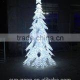 New Year Christmas Crystal Cone Tree Led Home Decorative Christmas Tree Outdoor thumbnail-3