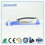 Antiskid Design Emergency Lighting Aluminum LED Torch Flashlight