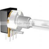 HW-121KS Metal Shaft Potentiometer The Wholesale Price Rotary Potentiometer
