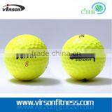 Promotional Logo Customized Plastic Practice Golf Balls Quality Choice Most Popular thumbnail-4