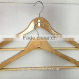 Fashion Wood Hangers for Suits thumbnail-2