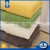 100% Cotton Plain Dyed Soft Terry Dobby Multicolor Bath Towel Gift Set thumbnail-4