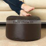 Bean Bag Footstool Footrest Faux Leather thumbnail-1