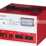 Price SVC Type Single Phase Servo Automatic 5kva 220V 110V Voltage Stabilizer Made in China thumbnail-3