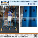 ISO Q235B Material Warehouse Steel Storage Pallet Rack thumbnail-6