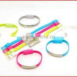 Personalized Silicone Slap Usb Bracelet thumbnail-6