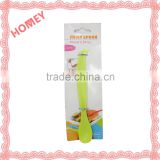 Customized Colored Plastic Kids Spoon