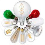 Dimmable 360 Degree Beam Angle Edison Light Bulb Vintage Bulb thumbnail-4