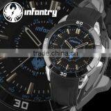 INFANTRY Casual Date Display Water Resistant Analog Watch thumbnail-6