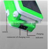 Rechargeable Portable 24 Smd Solar Reading Solar Desk Light Lamps thumbnail-5