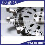 Reasonable Price Eco-friendly Stainless Steel Fiber Optic Connector Polishing Jig thumbnail-4