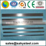 Stainless Steel Flat Bar 316L 1.4401 1.4436 1.4427 Manufacturer!!!