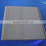 Transfer printing pvc wall panels