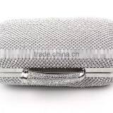 New Design Handmade Crystal Box Evening Bag & Box Clutch Quality Choice thumbnail-1