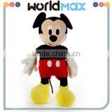 China Made Graceful Mickey Promotional Baby Plush Toy thumbnail-2