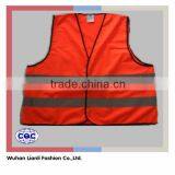 High Visibility Cheap Reflective Safety Reflective Vest thumbnail-1