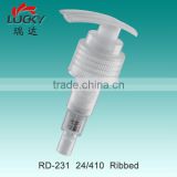28mm 24mm plastic hand shampoo liquid soap pump RD-231