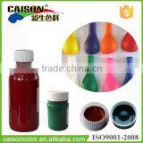 Pigment Paste for Toys r us Latex Balloon Coloring