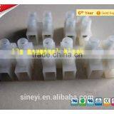 Sineyi Yuyao Screw Bras PP Lighting Low Transparency Wire Ring Terminals thumbnail-1