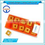 CDBP Carbide Insert Turning SNMG190616-MD for Steel Casting thumbnail-4