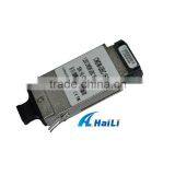 Optical 1.25G CWDM GBIC 80km Transceiver