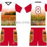 Wholesale Blank Custom Team Soccer Jerseys Uniforms Cheap thumbnail-2