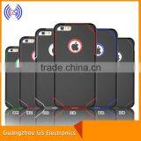 Two Colors Hybrid Armor Robot Phone Case For Iphone6