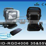 RGD4006 HID Searchlight Remote Controller 1year Warranty
