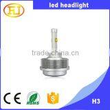 hot sale h3 led bulb 12v 30w for car and trucks