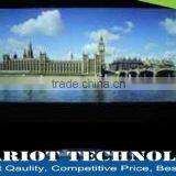 Projection Screens Edge Blending Software System Used in Cinema