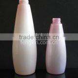 2015 NEW 500ML plastic empty shower gel bottles