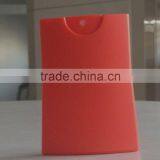 Red Hand Sanitizer Bottles thumbnail-1