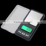 Digital Balance Pocket Weighing Jewelry Electronic LCD Scale 500g 0.1g thumbnail-2