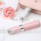 Wholesale Outgoing Travel Lady Lipstick Mini Selfie Stick