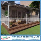 Polycarbonate Canopy/Awning of Balcony /Window /Door thumbnail-3