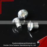 Made in China Fasteners High Quality Plastic Rivet Fastener, Plastic Fastener thumbnail-1