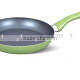 Aluminum Non-stick Fry Pan With Color Coating thumbnail-1
