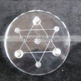 Natural Quartz Crystal Ball Seven Color Crystal Ball thumbnail-3