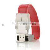 pen drive train leather hot sale