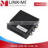 LM-HCS1 Audio Video HDMI to AV Converter, HDMI to RCA Converter Support NTSC and PAL Up to 1080p thumbnail-5
