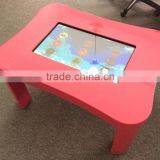27" Inch OPS Internal PC Interactive Touch Table thumbnail-5