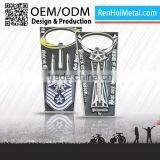 RENHUI METAL custom souvenir bottle opener lighter