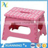 Multiple Color Available Cheap Folding Chairs Plastic Child Stool Portable Folding Chair for Kids thumbnail-1