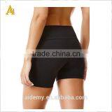 2016 High Quality Gym Wear Compression Fitness Running Tights Shorts for Ladies thumbnail-2