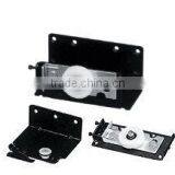 Black Heavy Lift Wardrobe Sliding Door Fitting Max 60KG/sliding Wheel thumbnail-1