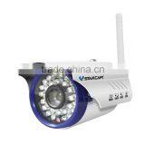 Cheap ONVIF Waterproof Security IP Camera H.264 SD Card Slot Bullet ip Networking Camera