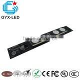 High Brightness White Color CHIGO Air Conditioner LED Display Unit