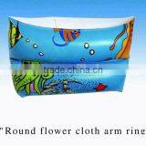 Pool Float Pvc Inflatable Water Armband, Promotional Baby Swimming Arm Ring